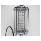 Vintage Style Visible Gas Pump Cocktail/Drink Dispenser