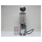 Vintage Style Visible Gas Pump Cocktail/Drink Dispenser