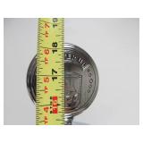 Vintage Style Visible Gas Pump Cocktail/Drink Dispenser