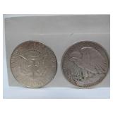 Estate Lot of Old US Coins