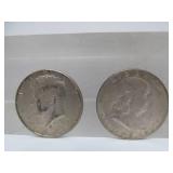 Estate Lot of Old US Coins