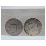 Estate Lot of Old US Coins