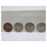 Estate Lot of Old US Coins