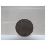 Estate Lot of Old US Coins