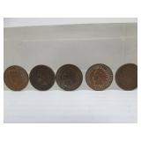 Estate Lot of Old US Coins