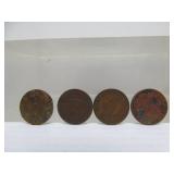 Estate Lot of Old US Coins