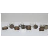 Large Lot of 1970