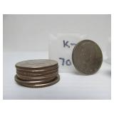 Large Lot of 1970