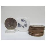 Large Lot of 1970