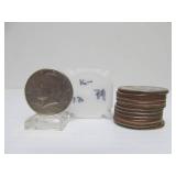 Large Lot of 1970