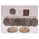 Large Lot of 1970