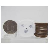 Large Lot of 1970
