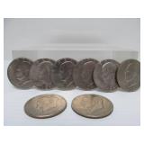 Large Lot of 1970