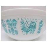 3 Vintage PYREX Bowls