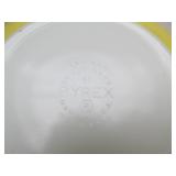3 Vintage PYREX Bowls