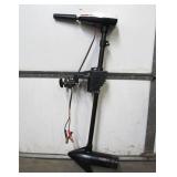 Excellent Working MINN KOTA Model 35 Outboard Trolling Motor