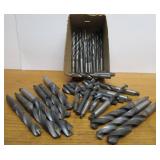 Large Lot of HUGE Heavy Duty Quality Machining/Milling Bits #1