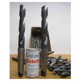 Large Lot of HUGE Heavy Duty Quality Machining/Milling Bits #1
