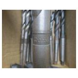 Large Lot of HUGE Heavy Duty Quality Machining/Milling Bits #1