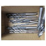 Large Lot of HUGE Heavy Duty Quality Machining/Milling Bits #1