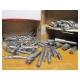 Large Lot of HUGE Heavy Duty Quality Machining/Milling Bits #2