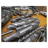 Large Lot of HUGE Heavy Duty Quality Machining/Milling Bits #2