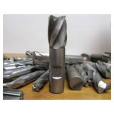 Large Lot of HUGE Heavy Duty Quality Machining/Milling Bits #2
