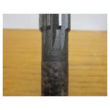 Large Lot of HUGE Heavy Duty Quality Machining/Milling Bits #2