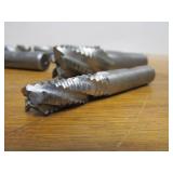 Large Lot of HUGE Heavy Duty Quality Machining/Milling Bits #2