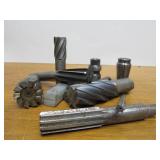 Large Lot of HUGE Heavy Duty Quality Machining/Milling Bits #2