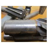 Large Lot of HUGE Heavy Duty Quality Machining/Milling Bits #2