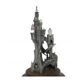 2 Larger Vintage Pewter Dragon Sculptures for Ral Partha