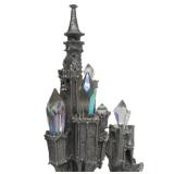 2 Larger Vintage Pewter Dragon Sculptures for Ral Partha