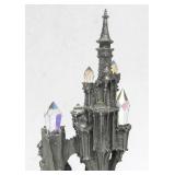 2 Larger Vintage Pewter Dragon Sculptures for Ral Partha