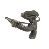 2 Larger Vintage Pewter Dragon Sculptures for Ral Partha