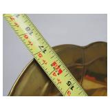 Large Vintage Brass Phonograph Horn