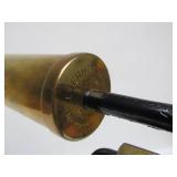 Great Looking Restored Antique Brass & Copper Gas-Powered EVERHOT Soldering Iron