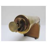 Great Looking Restored Antique Brass & Copper Gas-Powered EVERHOT Soldering Iron