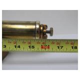 Great Looking Restored Antique Brass & Copper Gas-Powered EVERHOT Soldering Iron