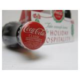 COCA COLA Bottle Telephone & Unopened 6-Pack