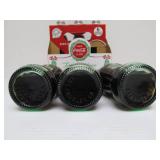 COCA COLA Bottle Telephone & Unopened 6-Pack