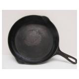 Old Vintage GRISWOLD No. 8 Cast Iron Skillet - 704H #1