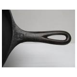 Old Vintage GRISWOLD No. 8 Cast Iron Skillet - 704H #1
