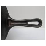 Old Vintage GRISWOLD No. 8 Cast Iron Skillet - 704H #2