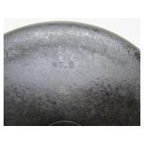 Old Vintage GRISWOLD No. 8 Cast Iron Skillet - 704H #2