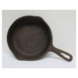 Nice Lot of 5 Vintage WAGNER Cast Iron SKillets