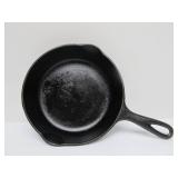 Nice Lot of 5 Vintage WAGNER Cast Iron SKillets