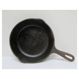 Nice Lot of 5 Vintage WAGNER Cast Iron SKillets