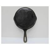 Nice Lot of 5 Vintage WAGNER Cast Iron SKillets
