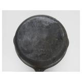 Nice Lot of 5 Vintage WAGNER Cast Iron SKillets